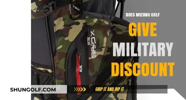 Mizuno Golf's Military Discount: What You Need to Know