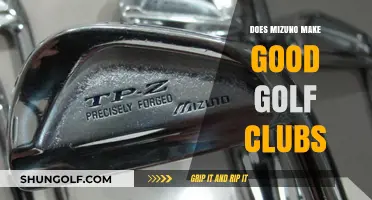 Mizuno Golf Clubs Review: Are They Worth the Investment?