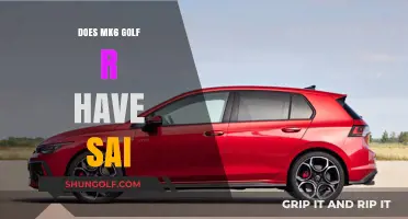Golf R Enthusiasts: Does the MK6 Have SAI?