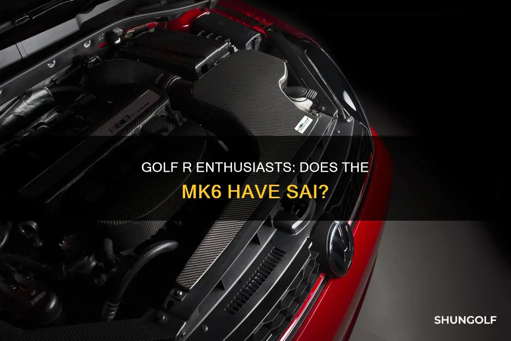 does mk6 golf r have sai