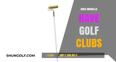 Does Modells Sell Golf Clubs? A Comprehensive Guide for Golfers