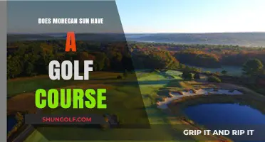 Exploring Mohegan Sun: Golf Course Availability and Nearby Options