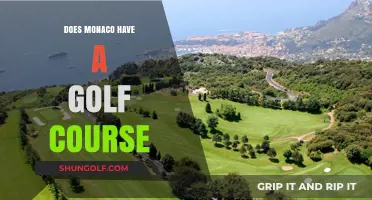 Exploring Monaco's Golf Scene: Does the Principality Offer a Course?