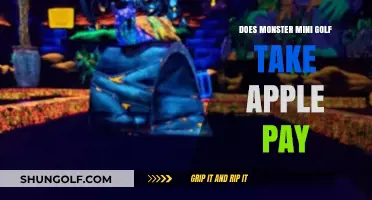 Does Monster Mini Golf Accept Apple Pay? Payment Options Explained