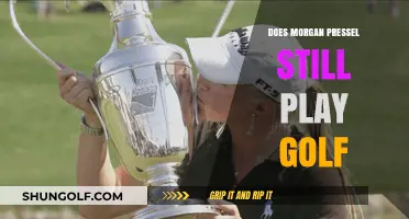 Morgan Pressel's Golf Career: Still Active or Retired?