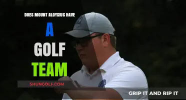 Mount Aloysius Golf Team: Exploring the College's Athletic Offerings