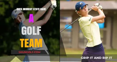 Does Murray State Have a Golf Team? Exploring Racer Athletics