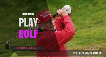 Does Elon Musk Play Golf? Uncovering His Hobbies and Interests