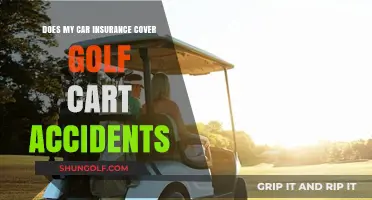 Golf Cart Accidents: Understanding Your Car Insurance Coverage Limits