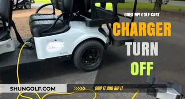 Does Your Golf Cart Charger Auto-Shut Off? Here's What to Know