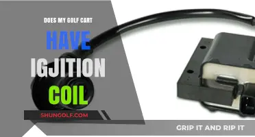 Does My Golf Cart Have an Ignition Coil? Find Out Here