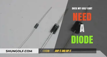 Golf Cart Diode: Essential or Optional? Expert Insights Revealed