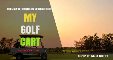 Nationwide RV Insurance: Does It Cover Your Golf Cart?