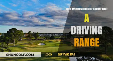 Myrtlewood Golf Course Driving Range: Availability and Features Explained