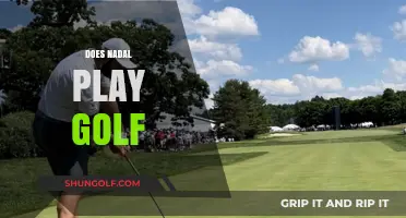 Does Nadal Play Golf? Exploring the Tennis Star's Off-Court Hobby