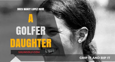Nancy Lopez's Legacy: Did Her Daughter Follow in Her Golfing Footsteps?