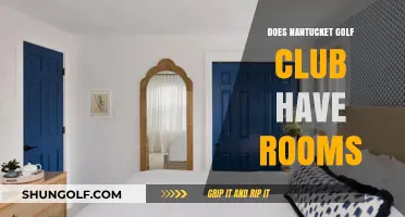 Nantucket Golf Club Accommodations: Exploring Room Options for Your Stay