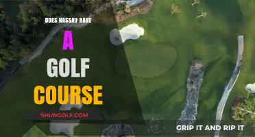 Exploring Nassau's Golf Scene: Discovering Courses in the Bahamas