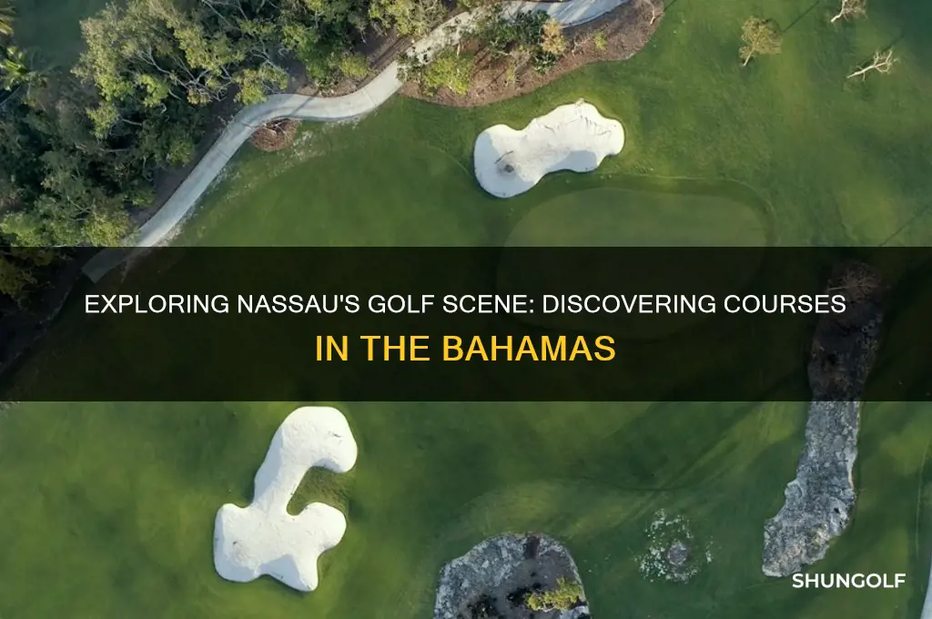 does nassau have a golf course