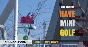 Mini Golf at Navy Pier: A Fun Option?