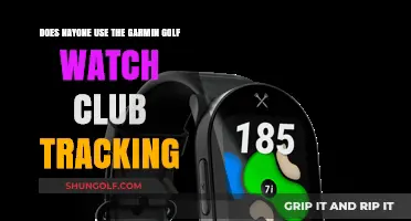 Garmin Golf Watch Club Tracking: Is It Worth Using?