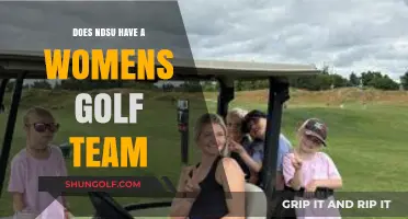 Exploring NDSU Athletics: Does the University Field a Women's Golf Team?