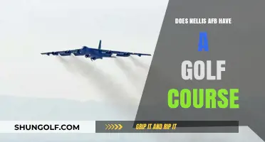 Exploring Nellis AFB: Golf Course Availability and Recreation Options