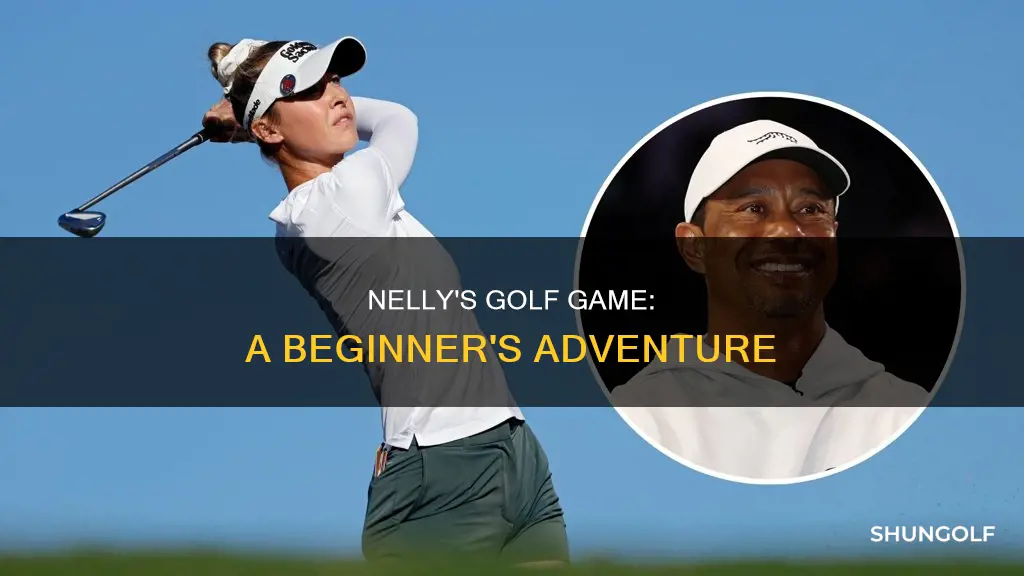 does nelly golf