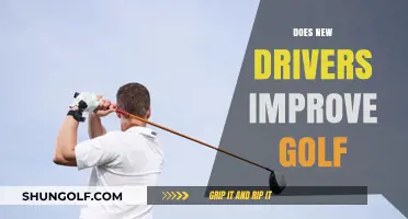 New Drivers: Improving Your Golf Game