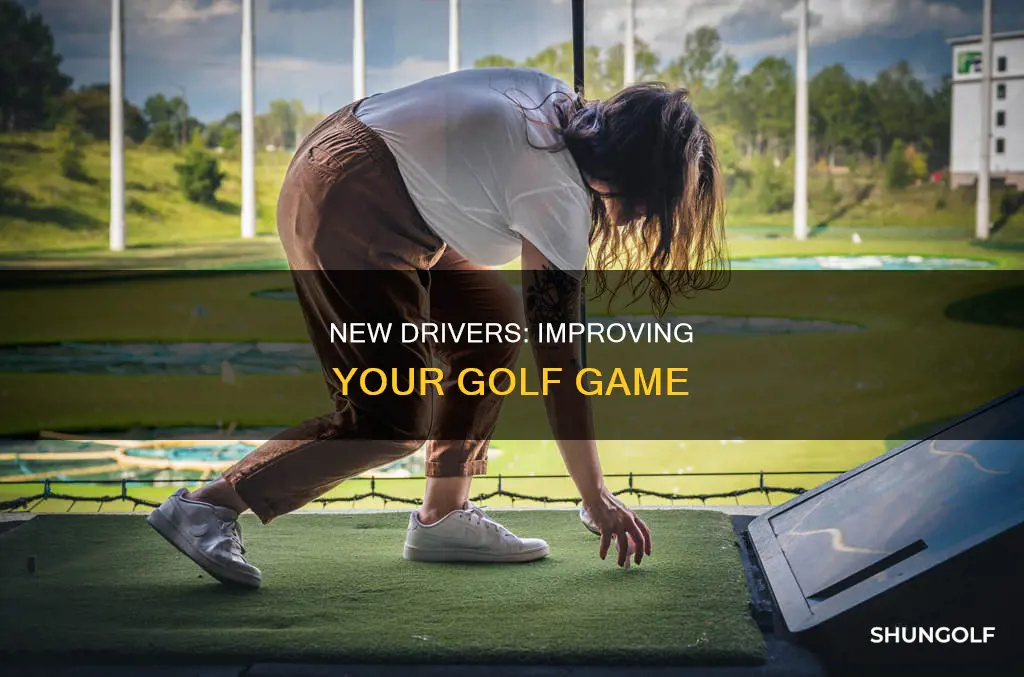 does new drivers improve golf