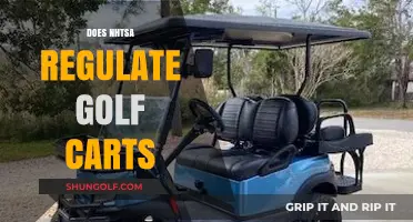 Does NHTSA Regulate Golf Carts? Understanding Safety Standards and Oversight
