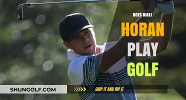 Niall Horan's Golf Passion: From Music to the Green