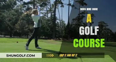 Exploring Nike's Golf Course Ownership: Fact or Fiction?