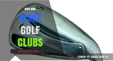 Does Nike Make Golf Clubs? Uncovering the Truth About Nike's Golf Gear
