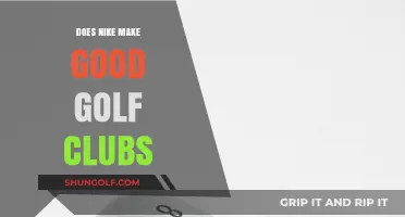Nike Golf Clubs: Quality, Performance, and Value for Golfers?