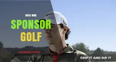 Golf Sponsorship: Nike's Big Swing