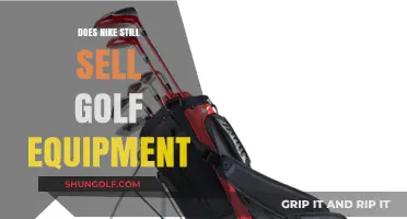 Nike Golf Equipment: Still in the Game?