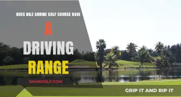 Nile Shrine Golf Course: Driving Range Availability Explained