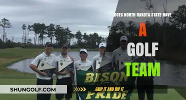 Exploring North Dakota State's Golf Team: Facts and Insights