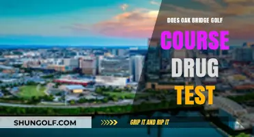 Does Oak Bridge Golf Course Drug Test? Facts and Insights