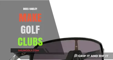 Does Oakley Make Golf Clubs? Unveiling the Truth Behind the Brand