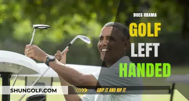 Obama's Left-Handed Golf: Fact or Fiction?