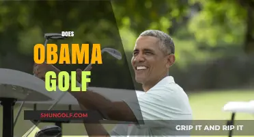Obama's Golfing Passion: Presidential Pastime or Distraction?