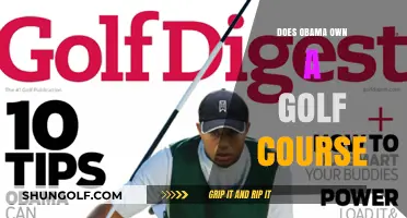 Does Obama Own a Golf Course? Unraveling the Truth Behind the Rumors