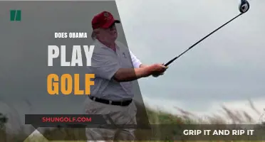 Does Obama Play Golf? Exploring the Former President's Hobby