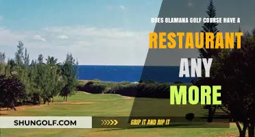 Olamana Golf Course Restaurant Update: Still Open or Closed?