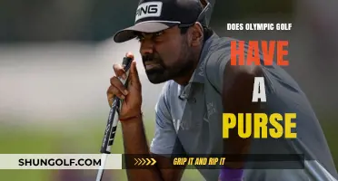 Who Takes Home the Cash in Olympic Golf?