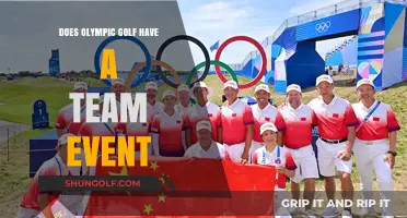 Olympic Golf Team Event: Format, Rules, and Participation Explained