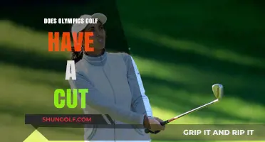 Golfers' Olympic Fate: No Cut, Just Medal Dreams