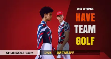 Golf's Olympic Team Event: A Reality Check